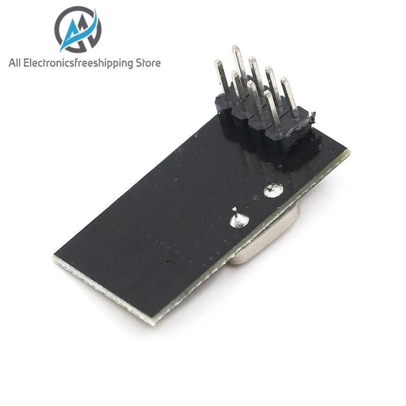 NRF24L01 + модуль беспроводной передачи данных 2 4G/NRF24L01 обновленная версия Мбит/с