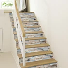 Funlife футболкаНаклейка на лестницу s обои кухня фартук Наклейка на стену в ванную комнату настенная декоративная легко чистящаяся Съемная наклейка