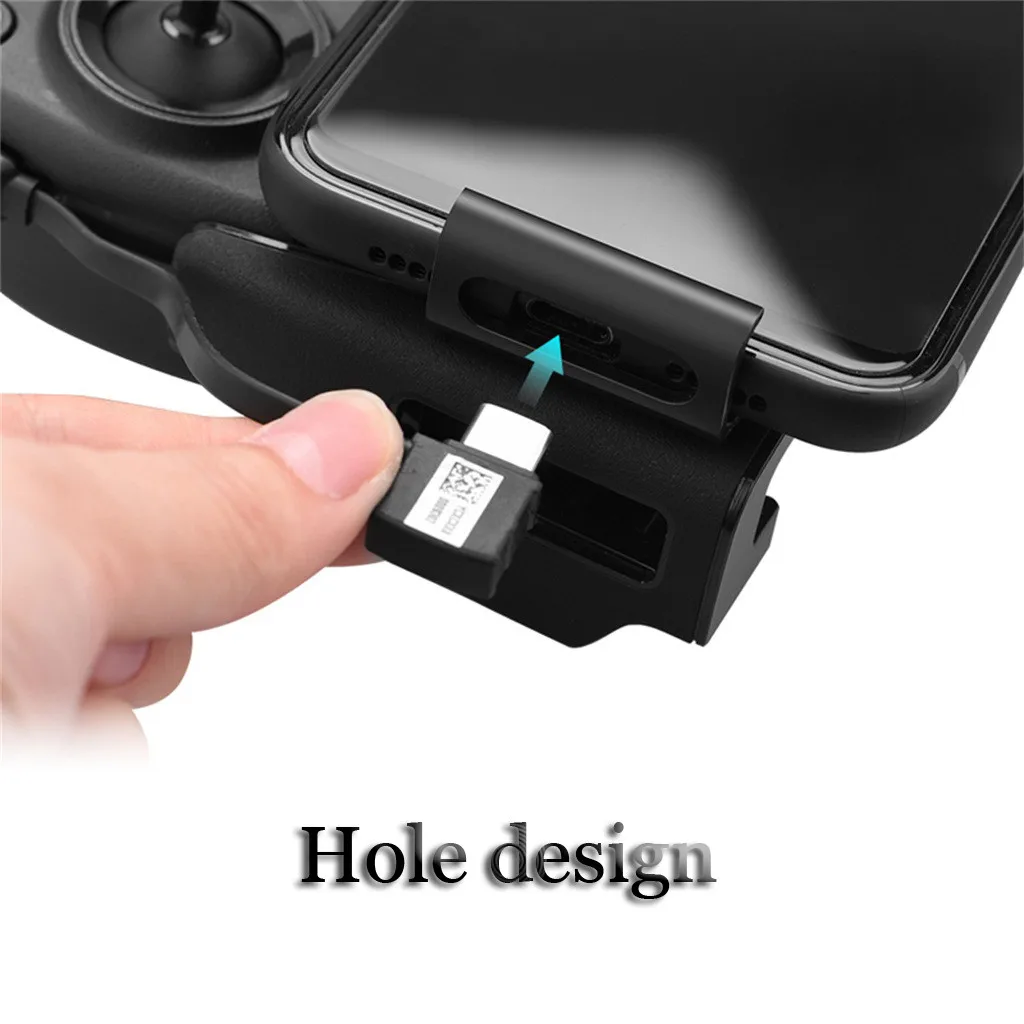 Легкий удлиненный зажим для пульта дистанционного управления легкий DJI Mavic