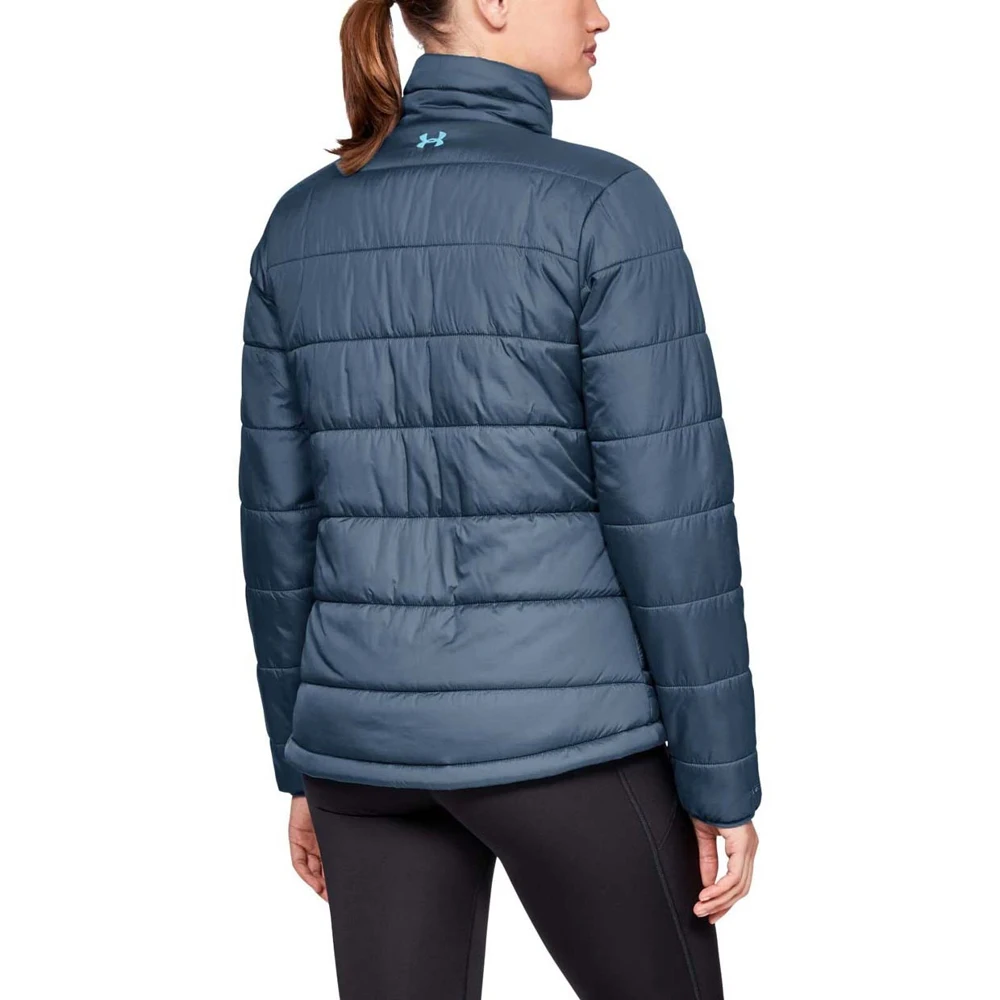 Куртка Under Armour FC Insulated Jacket Static 1321441-414 | Спорт и развлечения