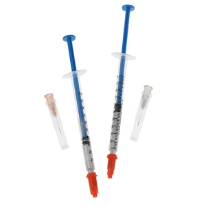 Лидер продаж, новинка, 0,3 мл, 0,5 мл, серебряная проводящая краска, клей для проводов, электропроводящая клеевая паста, Прямая поставка