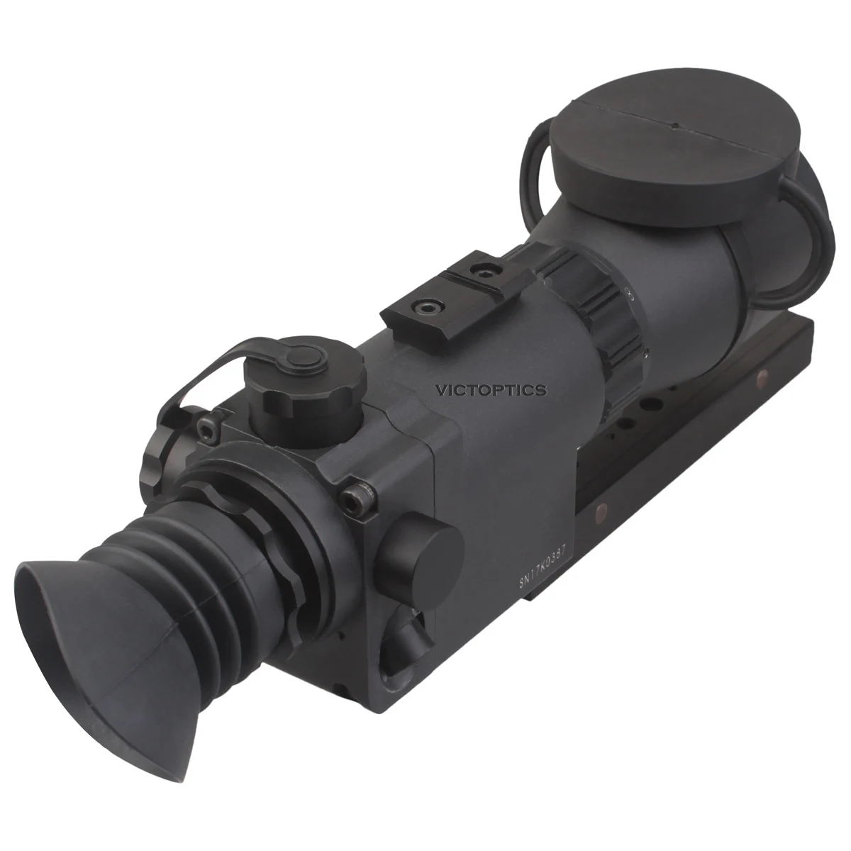 Victoptics 2,5x50 прицел ночного видения Gen1 для охоты