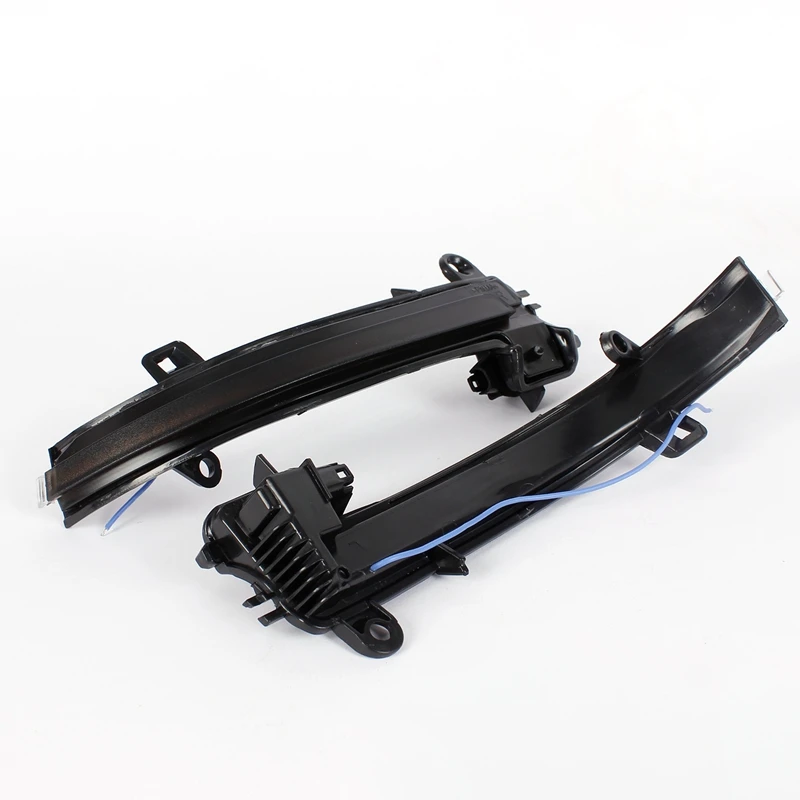 

LED Turn Signal Light For-BMW 3 Series Dynamic Side Rearview Mirror Blinker Indicator 2Pcs