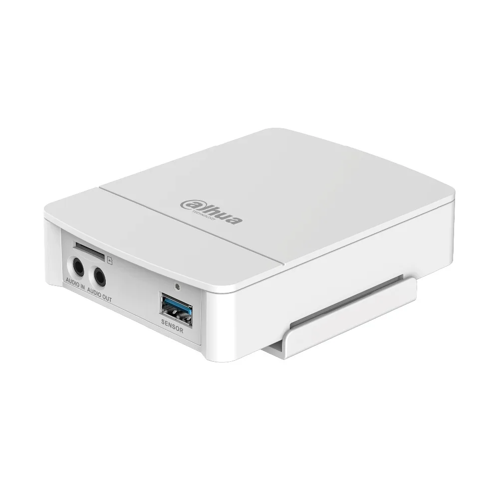 Dahua IPC-HUM8431-E1 4MP скрытый Пинхол Сетевая Камера Основная коробка H.265 интеллектуальная поддержка обнаружения POE нужно работать с объективом