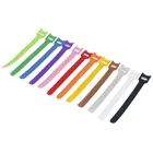 Нейлоновые стяжки, многоразовые, для передачи данных, 30 шт.