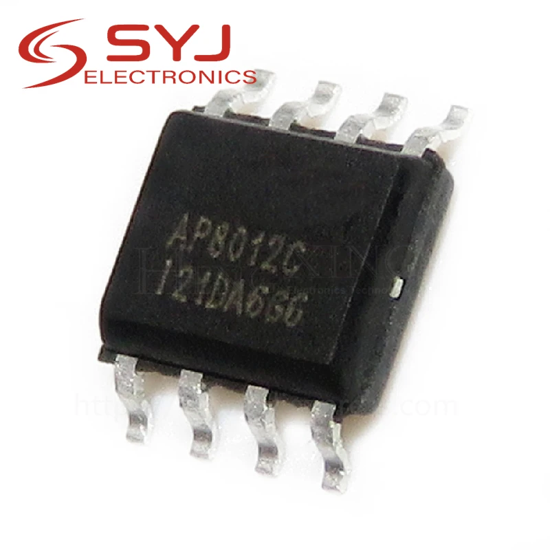 10 шт./лот AP8012 AP5056 AP4525GE AP4502C AP4310 AP2953 AP2952 AP1513 AP1509-50 AP1509-3.3 SOP-8 в наличии