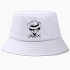 Панама в стиле японского аниме для мужчин и женщин, соломенная шляпа, Луффи, Боб, рыбалка, хлопковая шляпа для защиты от солнца, шапки для рыбаков