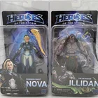 6 дюймов NECA Сильвана цифры Nova 