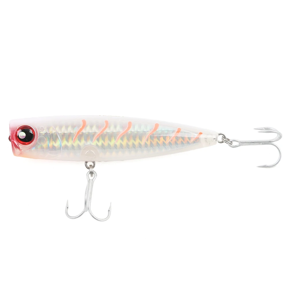 Приманка для рыбалки NOEBY 105 мм 24 г Топ морской жесткая приманка Popper с японскими