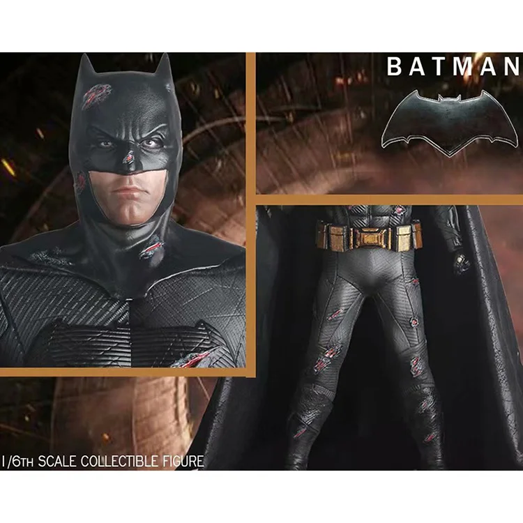 Экшн-фигурка Бэтмена 30 см