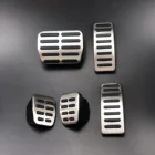 Автомобильная педаль для Golf 4 Vento polo Beetle Fox Jetta MK4 для Audi A1 A2 TT для Seat Leon Arosa Ibiza Toledo Cordoba для Skoda Fabia