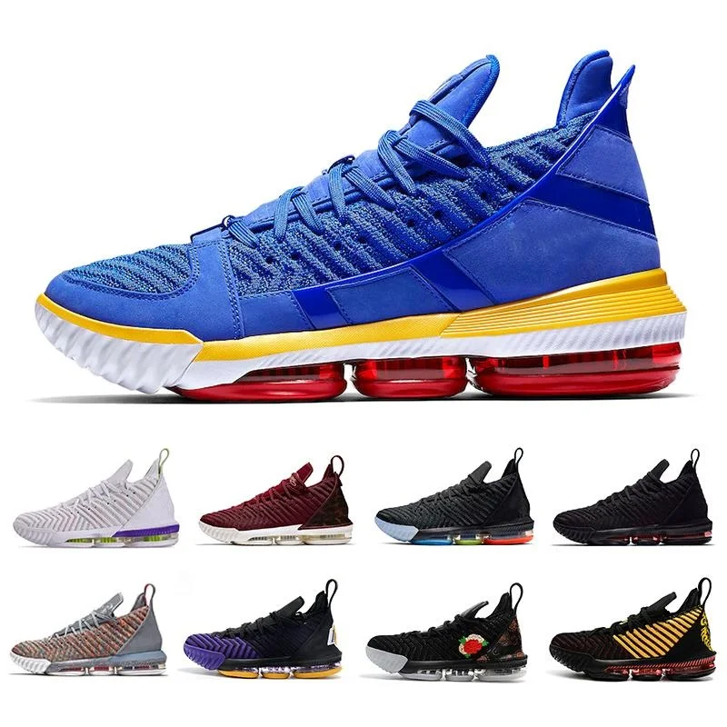 Оригинальные Oreo XVI 16 Remix L SuperBron CNY King Lightyear James баскетбольные кроссовки мужские спортивные кроссовки 16s спортивные кроссовки Lebron