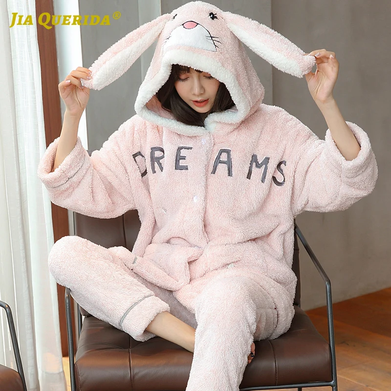 Новинка фланелевый пижамный комплект модный стиль повседневный стильный