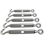 Натяжение троса M6 M8 M10 M12 M14 M16 M18Hook  Eye