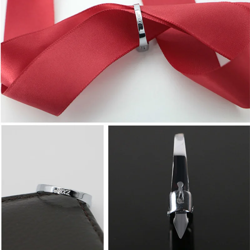 Кольцо для самозащиты скрытое кольцо из нержавеющей стали женское уличное