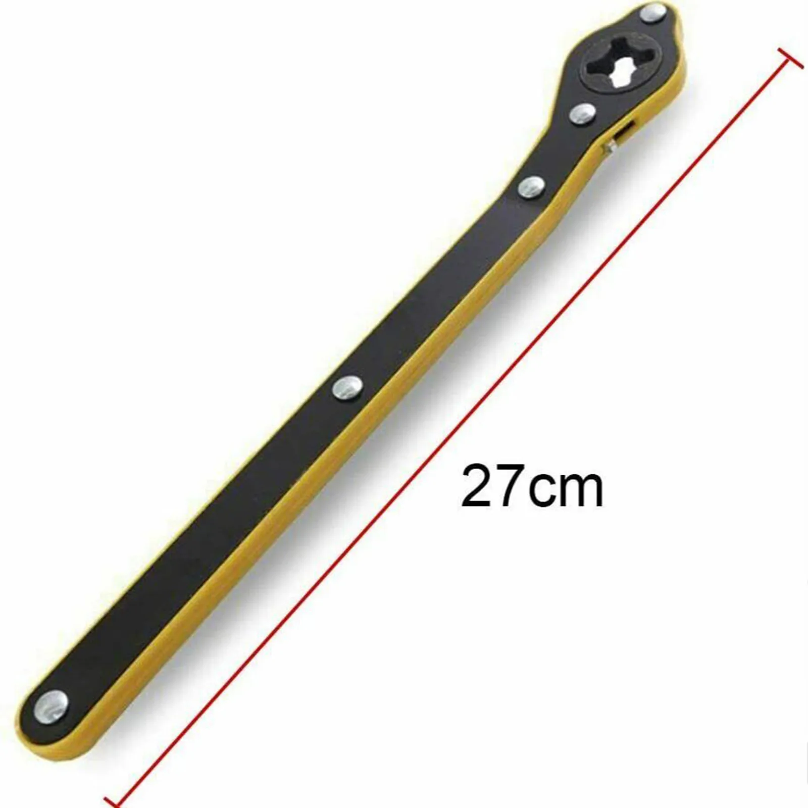 

Ratchet Wrench Tools Car Auto Labor-saving Jack Ratchet Wrench Scissor Garage Tire Wheel Wrench Handle Labor-saving Wrench