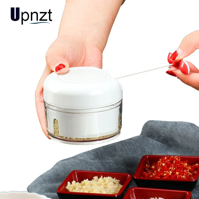 Ручной Кухонный комбайн измельчитель овощей лука Garilc для картофеля мяса слайсер