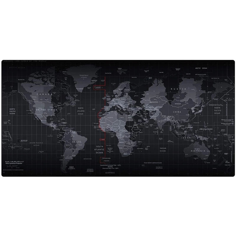 

XXL Code Oversized Table Mat and Computer Gaming Mouse Pad, Suitable for Office and Home Keyboard Pads (900 x 400 x 3mm)