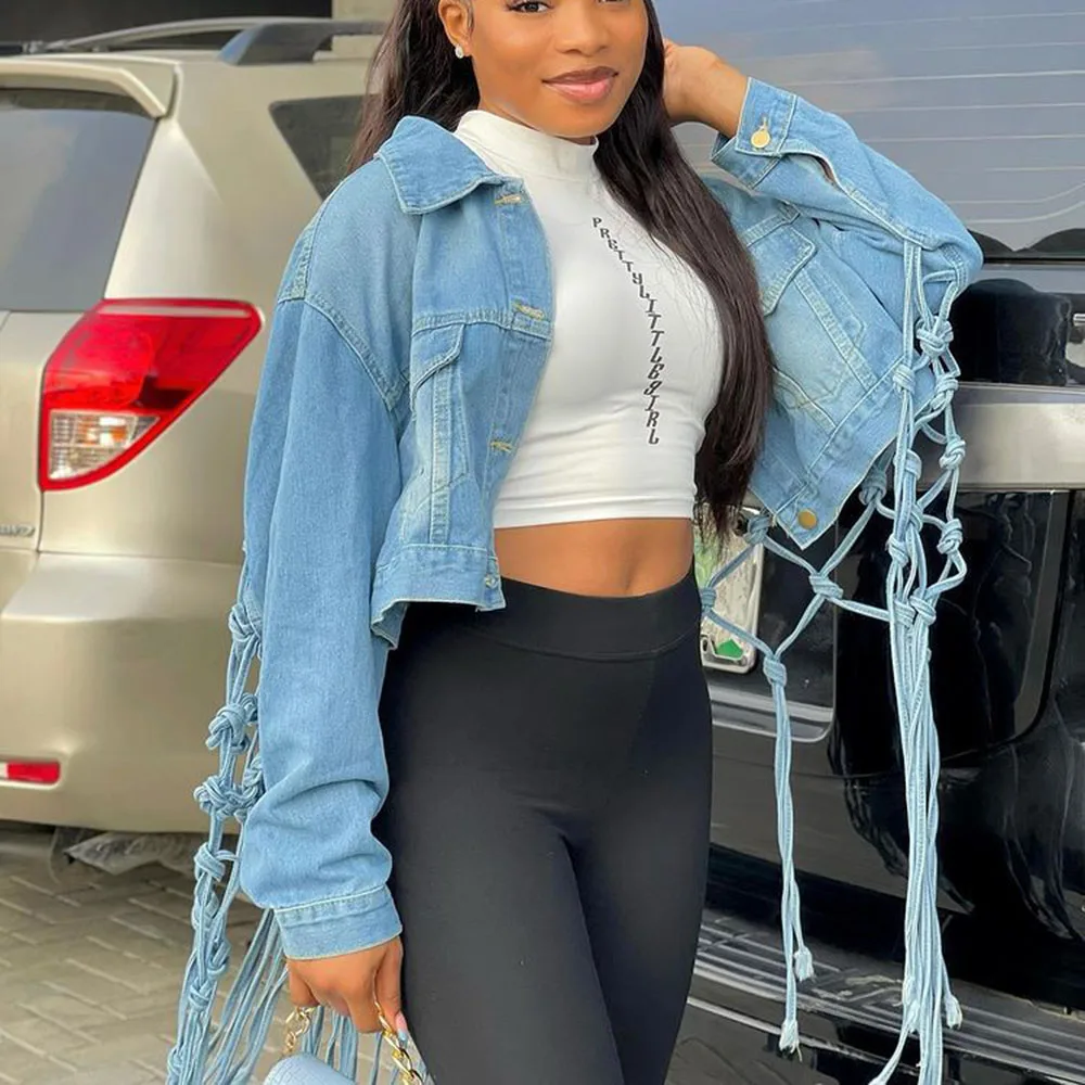 

2021 осенне-зимняя куртка однотонная модная женская новая сетчатая Женская однобортная куртка с длинным рукавом и отворотом