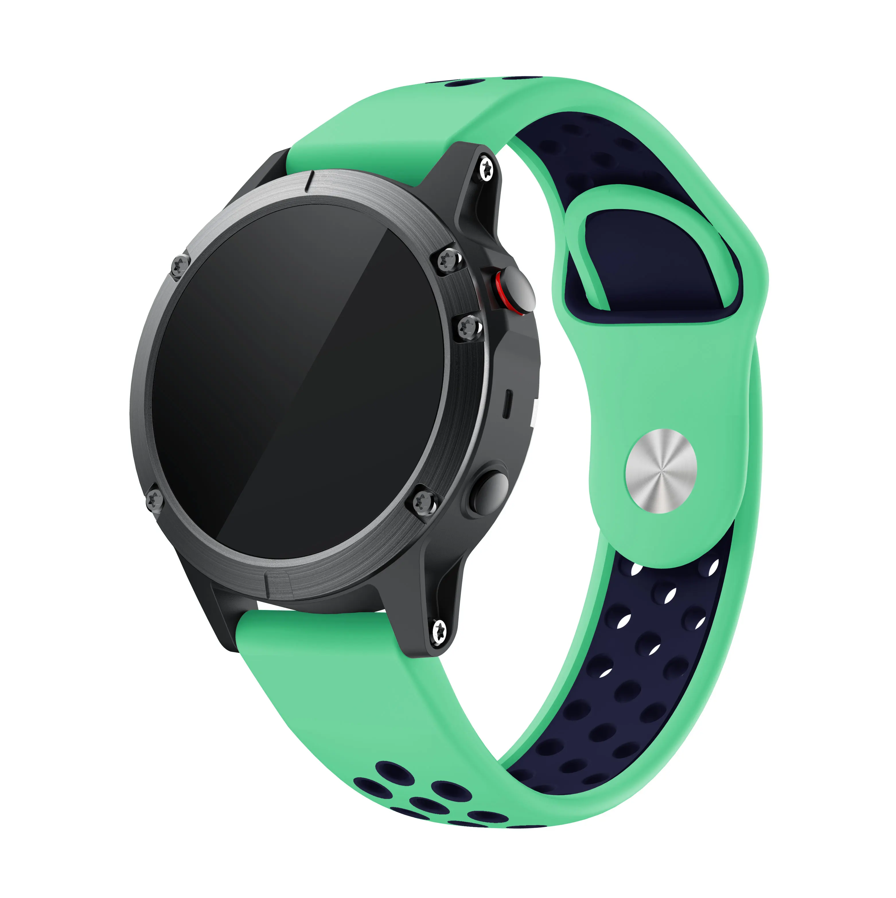 22 мм Quick release band для Garmin Fenix 5/5Plus классический ремень для Garmin Forerunner 935/Instinct/Quatix 5 Смарт часы браслет