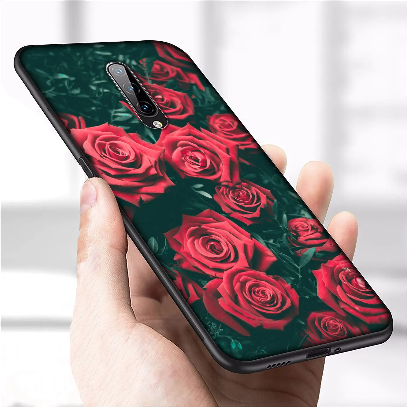 Мягкий силиконовый чехол infinity on из ТПУ для телефона Oneplus 7T 7 Pro 6T 5 5T One Plus с