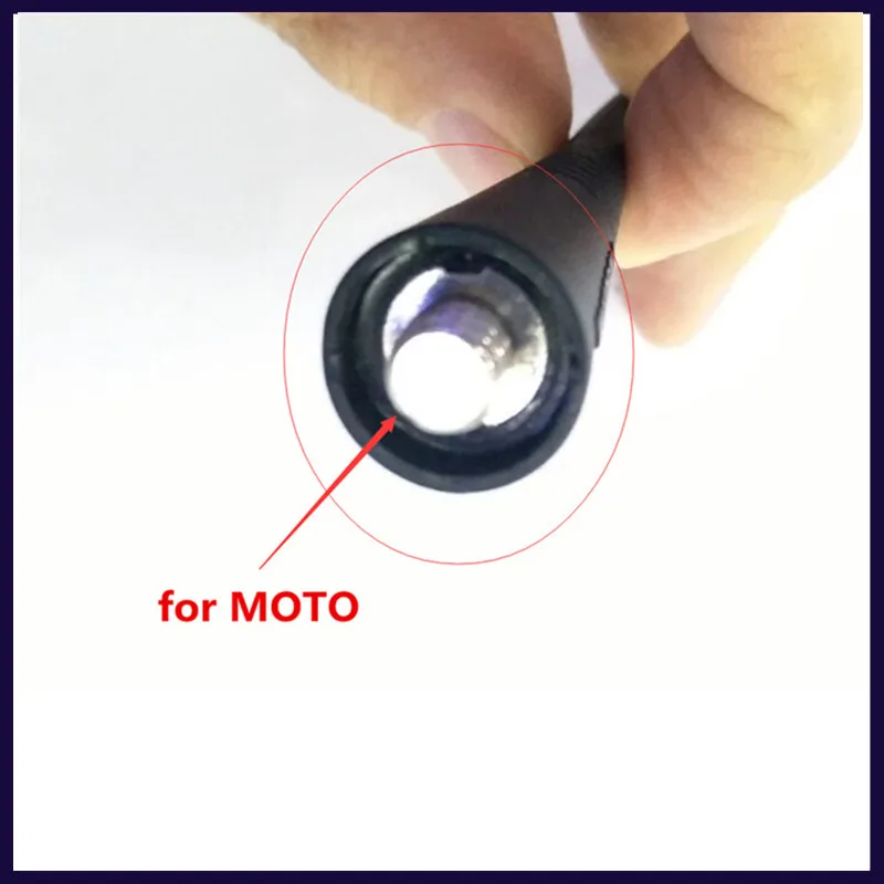 Антенна УВЧ для Motorola GP88S GP328 GP338 PLUS GP2000 GP3688 GP140 GP280 GP300 GP340 10 шт.|radio radio|motorola antennaantenna uhf |