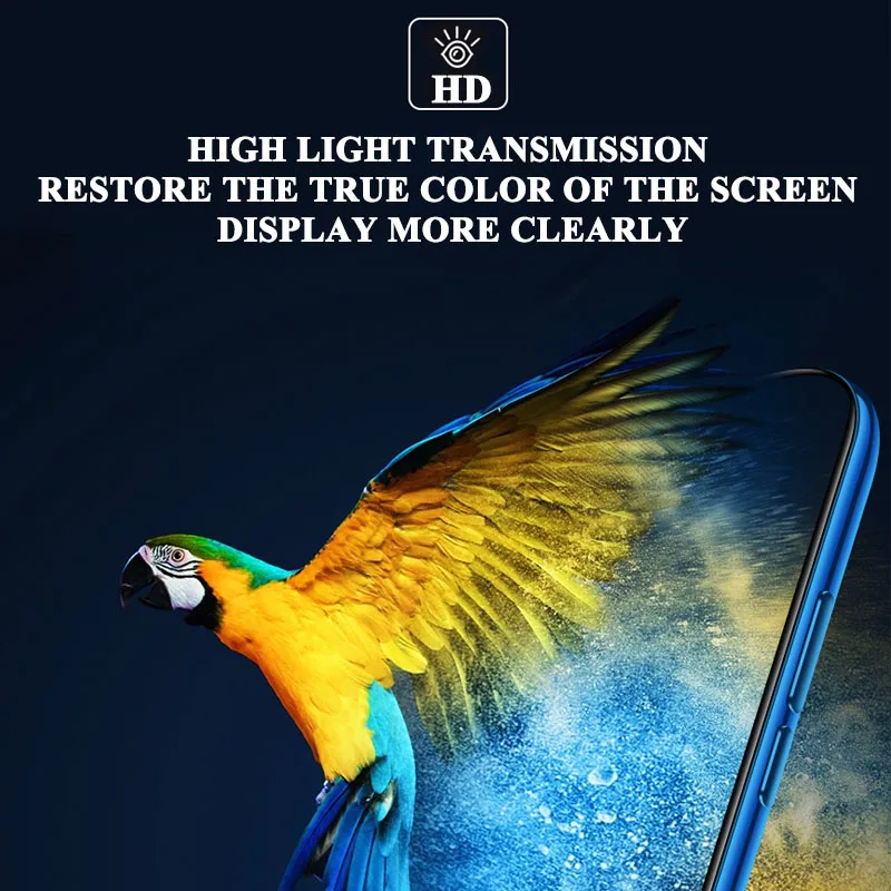 Фото Закаленное стекло 9D для Huawei Honor X10 X 10 Lite 9X Premium 9S 9C 9A Play 3 4T Pro защитная пленка экрана Закаленное стекло 9D для Huawei Honor X10 X 10 Lite 9X Premium 9S 9C 9A Play 3 4T Pro защитная пленка экрана