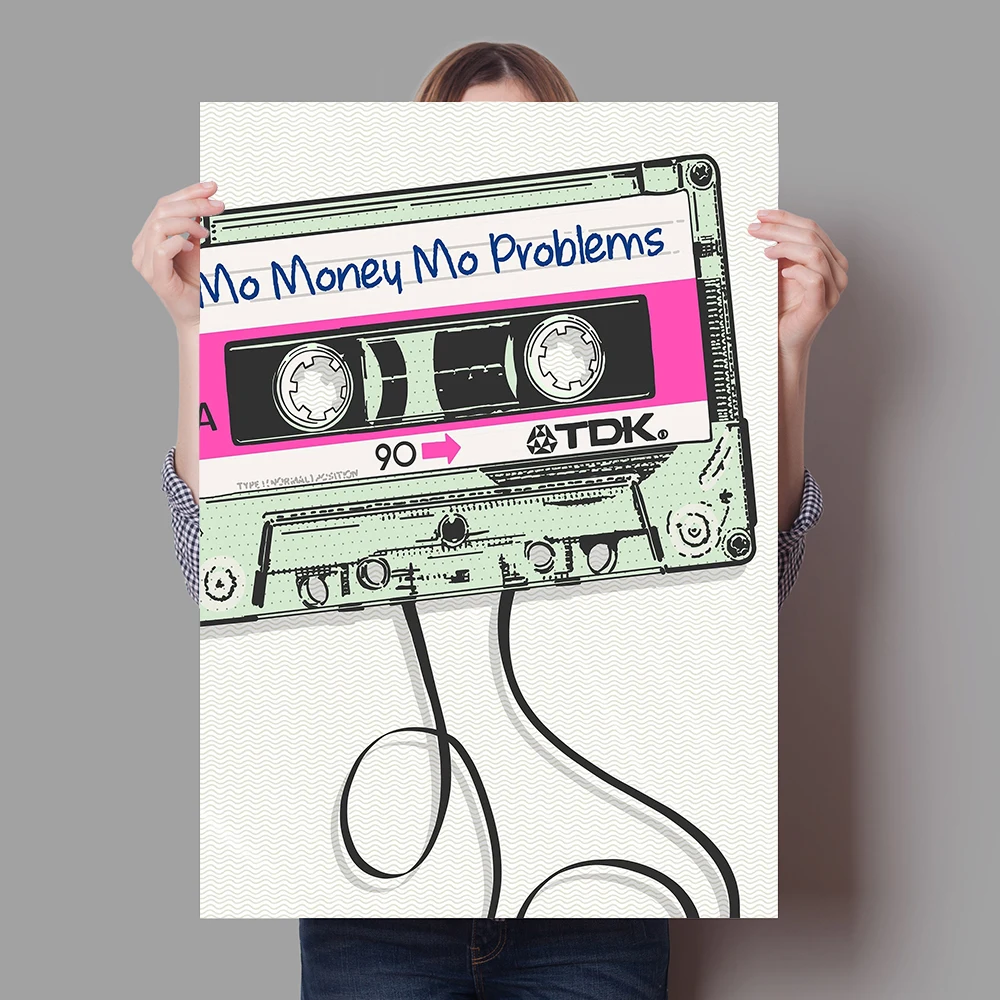 

Плакат с названием песни в стиле ретро, настенные художественные принты, домашний декор, Картина на холсте для гостиной, спальни, кабинета