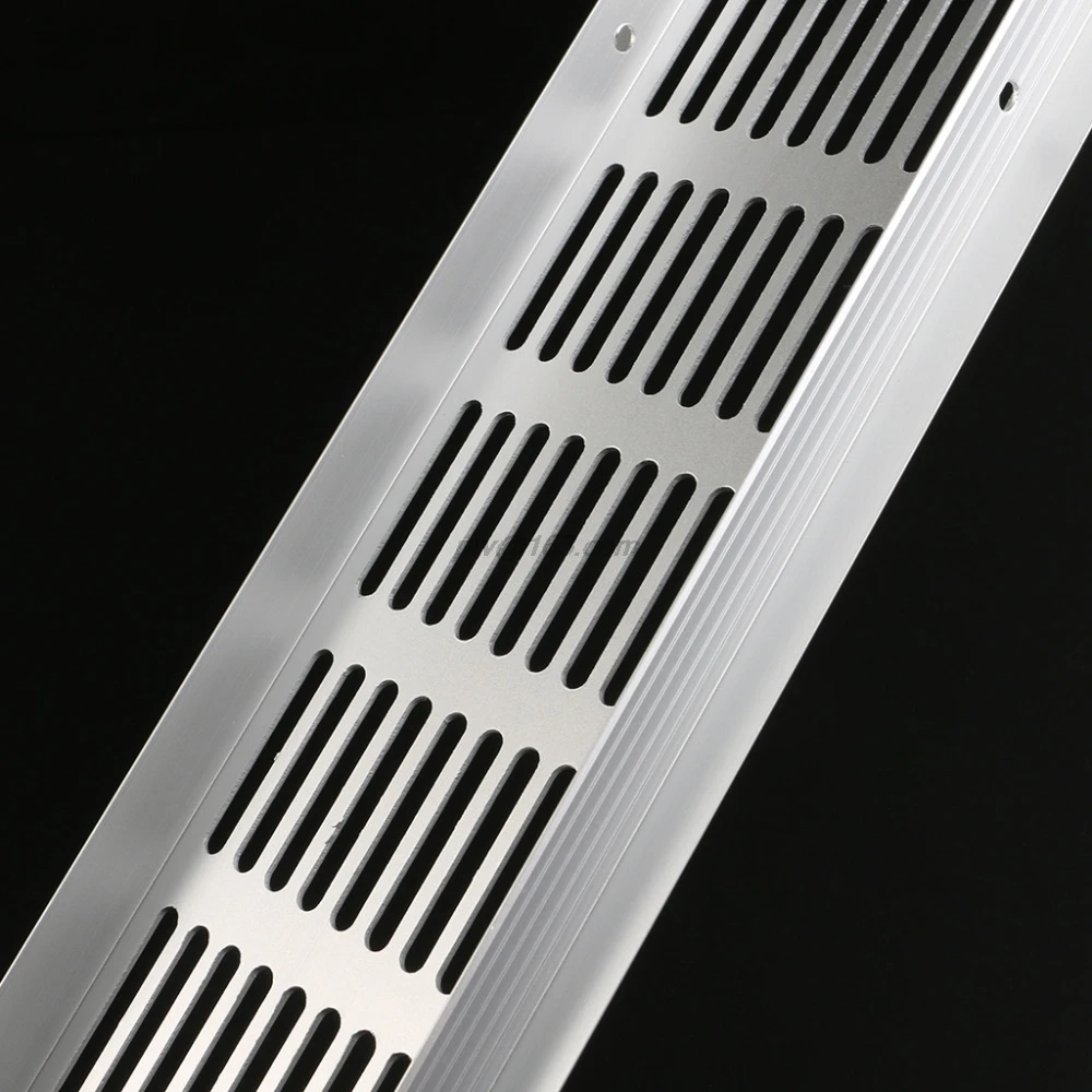 Aluminum Alloy Air Vent Perforated Sheet Web Plate Ventilation Grille | Обустройство дома