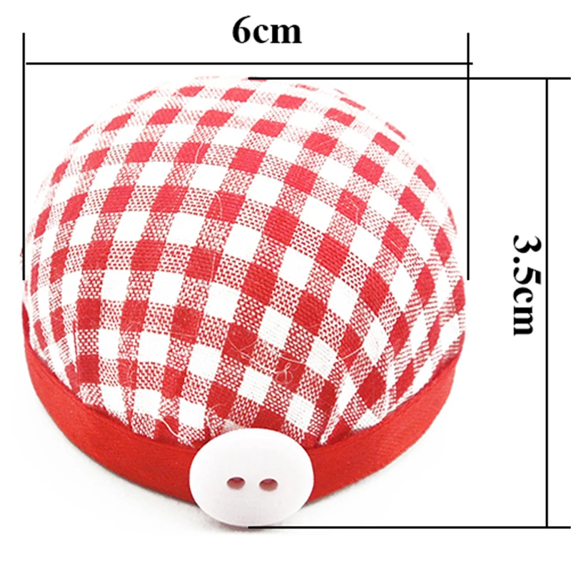 Набор для шитья 2 шт. шариковая Подушечка игл с эластичным поясом запястья DIY