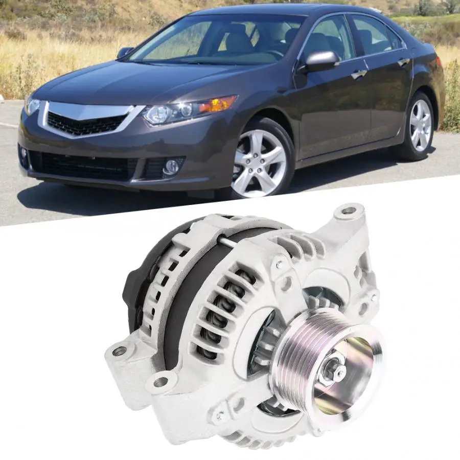 Генератор в сборе подходит для HONDA Accord/Civic/CR V/Acura/Element 31100 RAA A03|Стартеры| |