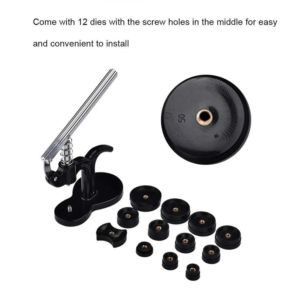 Часы пресс инструмент часы для снятия задней крышки ближе er укупорочная машина