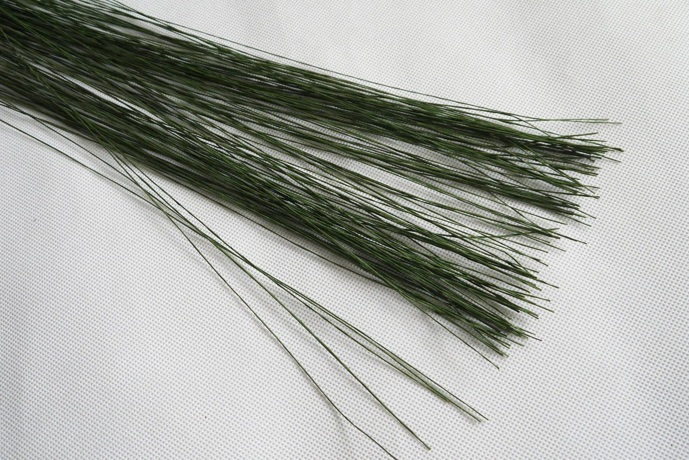 28gauge brown paper-covered iron wire long artificial flower making material 200pieces | Дом и сад