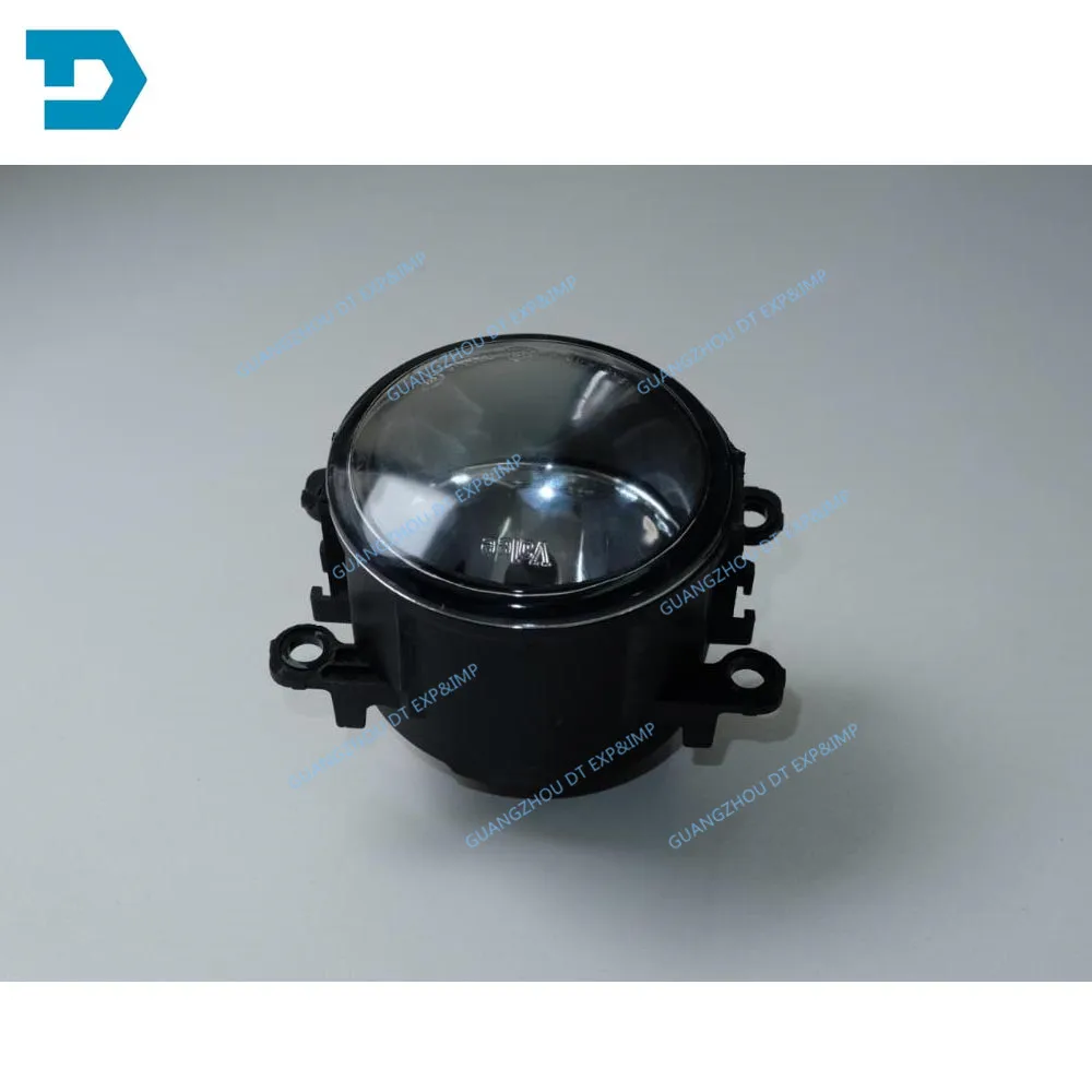 Цельнокроеное платье 90 мм диаметр светодиодный DRL Бесплатная H11 лампы