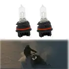 2 шт. лампы для фар 2006-2014 Kawasaki Brute force 750 650 Suzuki Vinson 500 Quadsport Z400 Z250 Can-Am DS250
