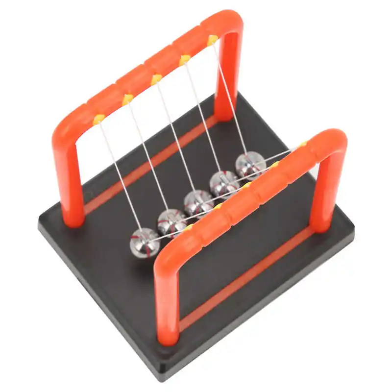 Шарики маятника энергосберегающие законы Newtons люлька для дома и офиса|Детали