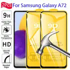 Защитное стекло для Samsung Galaxy A72, A32, A52, A22, 2 шт.