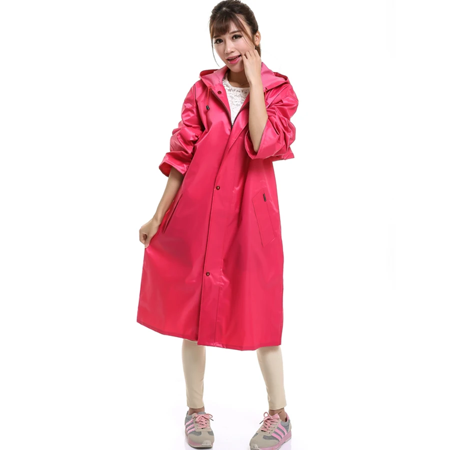 Пешие прогулки длинное дождевик для мужчин водонепроницаемое уличное пончо