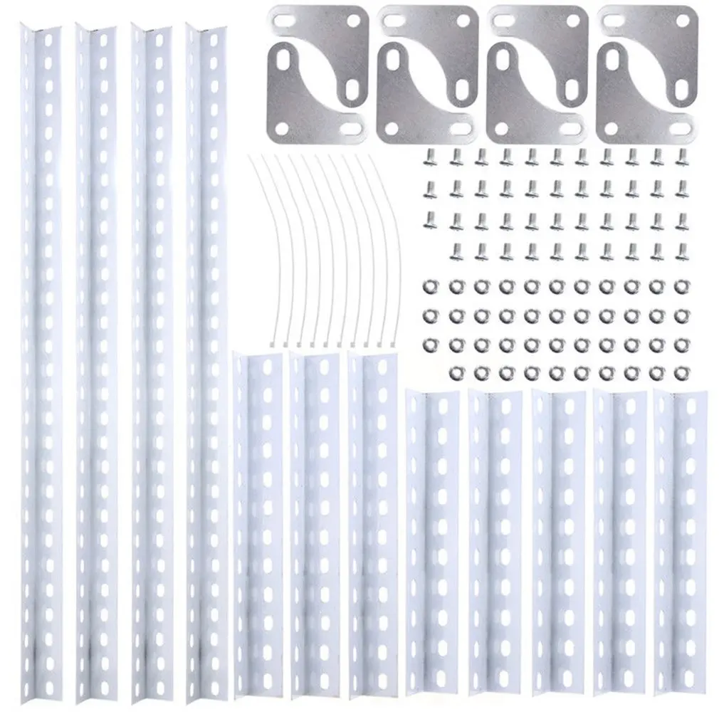 Компьютер Майнер Рамка DIY Штабелируемый Rig Биткоин BTC Fame чехол шасси сервера для 6