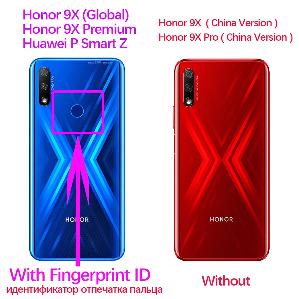 Чехол для Honor 9S Мягкий силиконовый чехол карамельного цвета Huawei 9A 9C 9X Global Premium 8A Prime