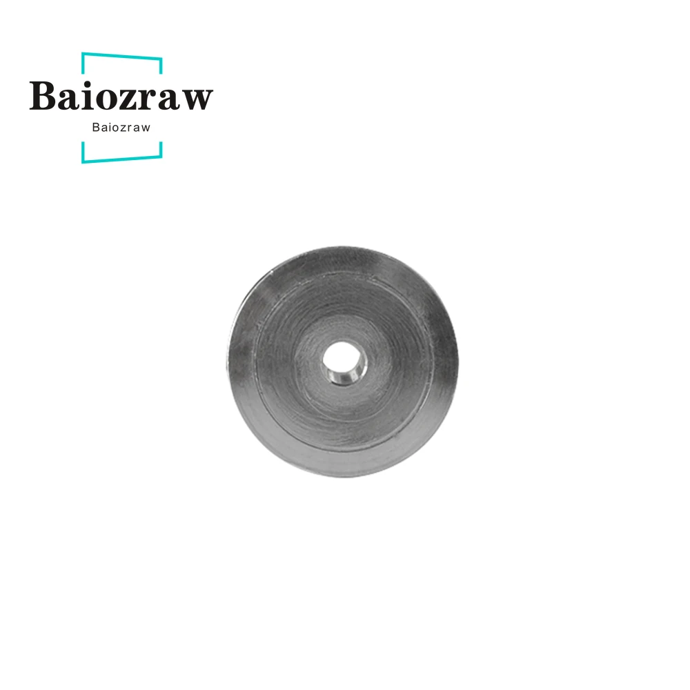 Шкив для 3D принтера алюминиевый шкив синхронизации 3 м 28 зубьев 5/ 6/6/7/8/10/12 мм ремня