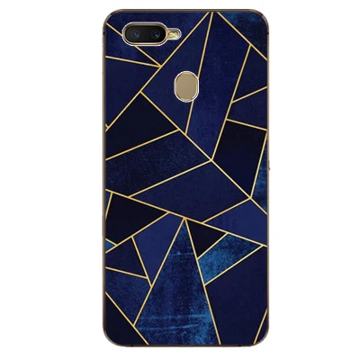 Чехол для OPPO AX7 Pro CPH1893 CPH1901 Роскошный чехол 6 2 дюйма из ТПУ и силикона s Oppo задняя