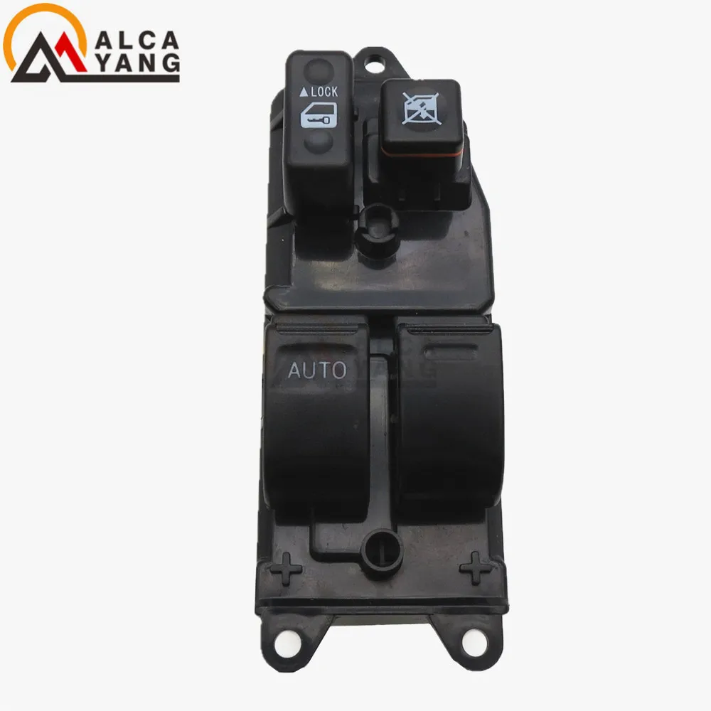 Новый передний левый электрический переключатель стеклоподъемника со стороны