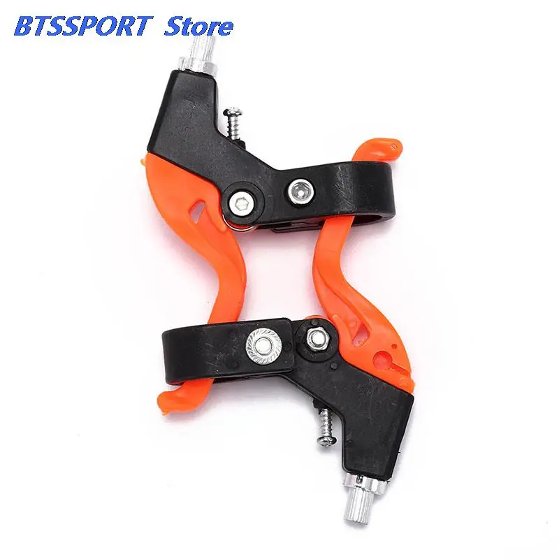 1 пара велосипедных тормозных ручек велосипедные тормозные рычаги легкие