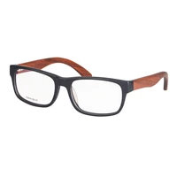 shinu see near far reading glasses multifocal progressive reading eyeglasses acetate frame real wood legs presbyopia glasses
