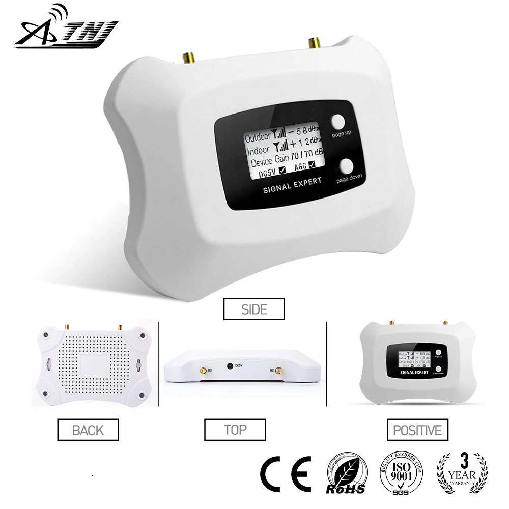 Рисунок 3 - Усилитель сигнала мобильного телефона Atnj