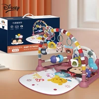 disney baby music rack play mat kid rug puzzle carpet piano keyboard infant playmat early education gym crawling game pad toy
