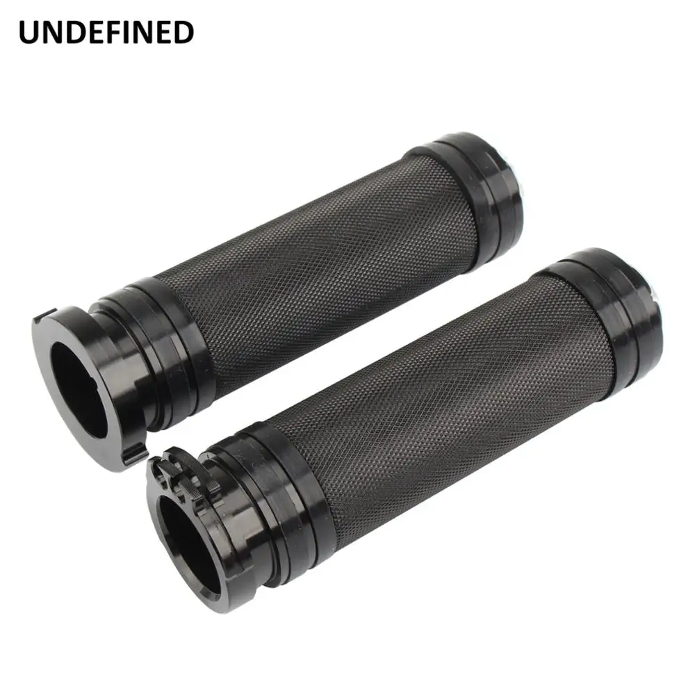 25 мм 1 дюйм ручные Грипсы + Искусственные Рычажные гвозди для Harley Sportster 883 1200 XL XR VRSC