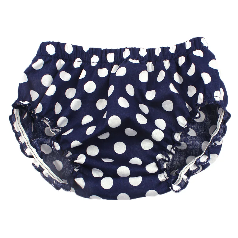 Шаровары для новорожденных мальчиков и девочек летние шорты в горошек младенцев