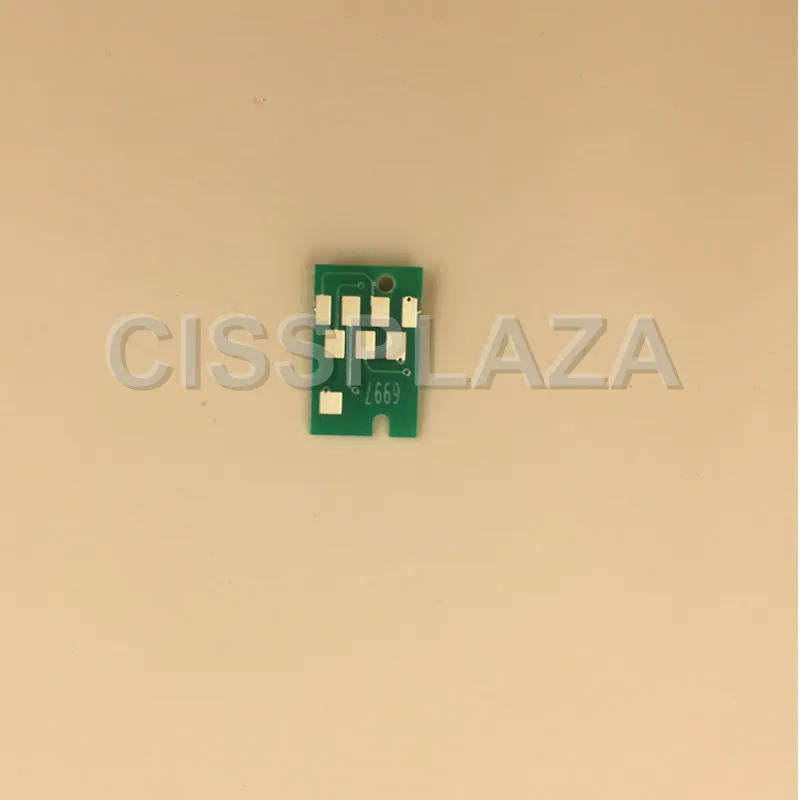 CISSPLAZA 20 шт. однократные чипы совместимые с Epson Surecolor P6000 P7000 однократный чип для P8000